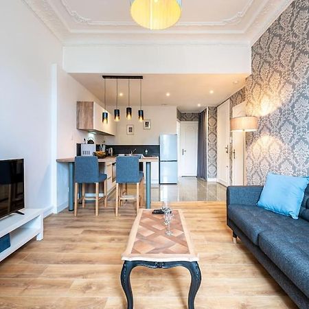 Secteur Gare Et Gem: 2 Pieces - Fibre - Confort + Grenoble Exterior photo