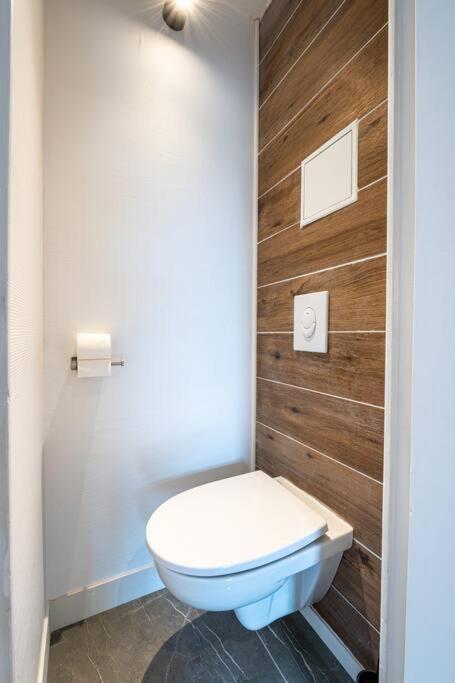 Secteur Gare Et Gem: 2 Pieces - Fibre - Confort + Grenoble Exterior photo