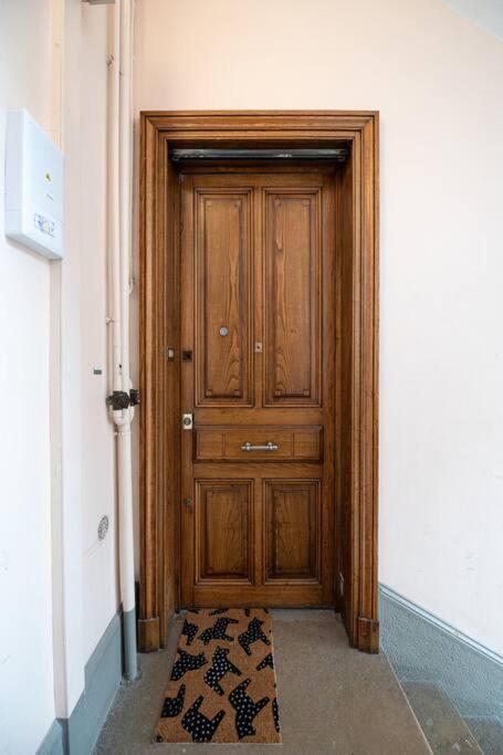 Secteur Gare Et Gem: 2 Pieces - Fibre - Confort + Grenoble Exterior photo