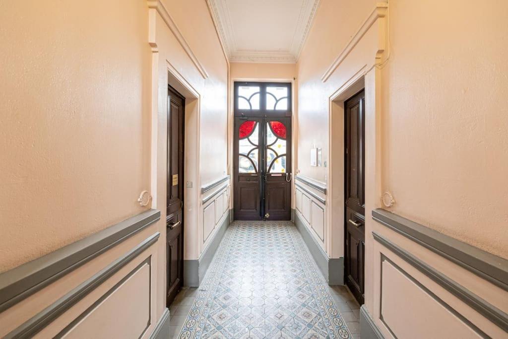 Secteur Gare Et Gem: 2 Pieces - Fibre - Confort + Grenoble Exterior photo