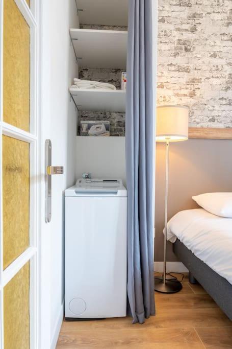 Secteur Gare Et Gem: 2 Pieces - Fibre - Confort + Grenoble Exterior photo